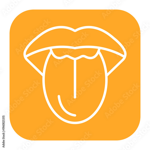 Tongue Icon