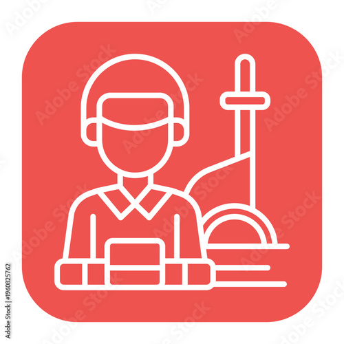 Ride Operator Icon
