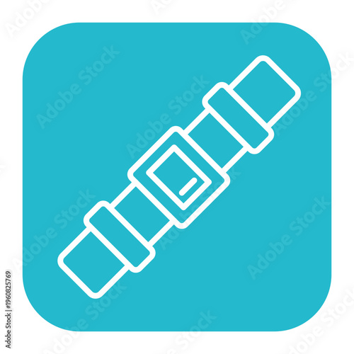 Safety Belt Icon