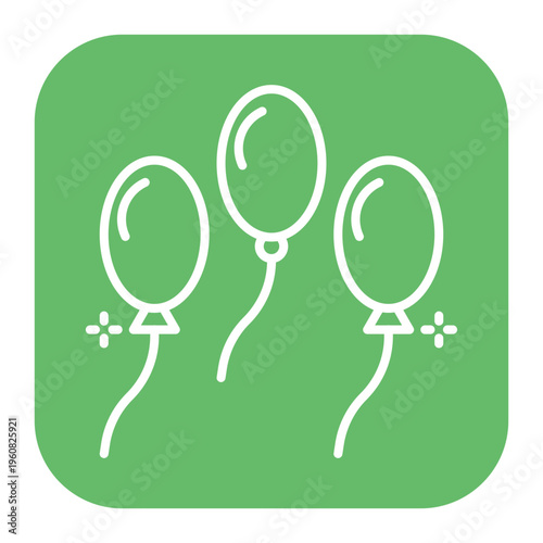 Balloon Icon