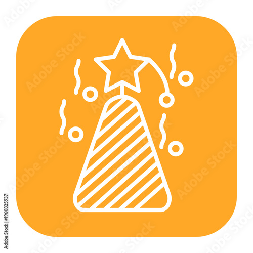 Party Hat Icon