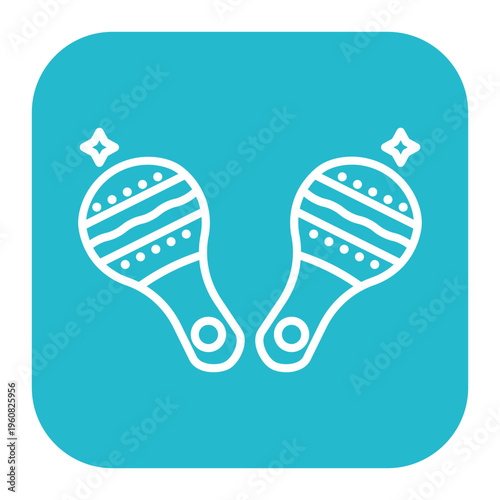 Maracas Icon