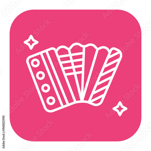 Accordion Icon