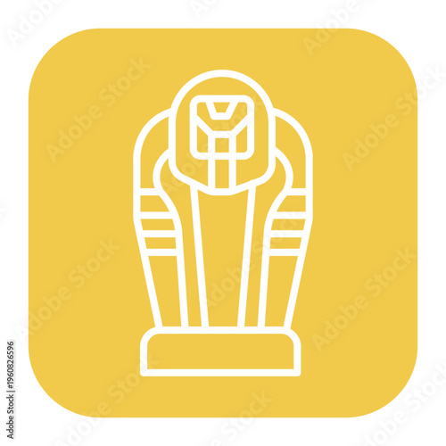 Sarcophagus Icon