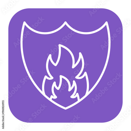 Fireproof Icon
