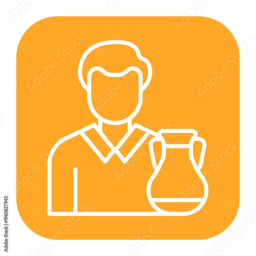 Pottery Workshop Icon