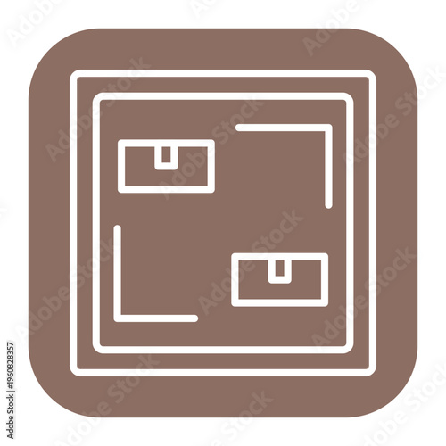 Square Hss Icon