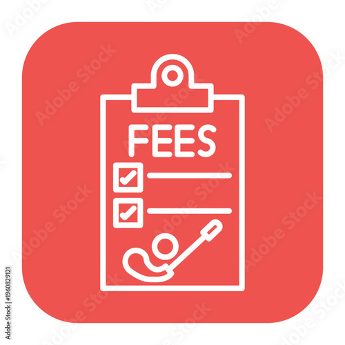 Fee Packages Icon