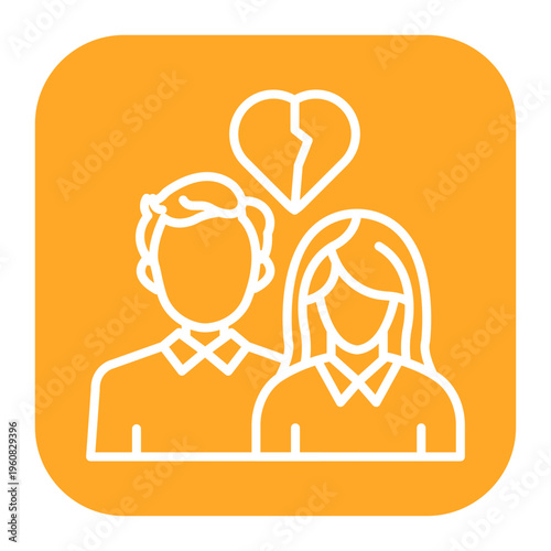 Divorce Icon