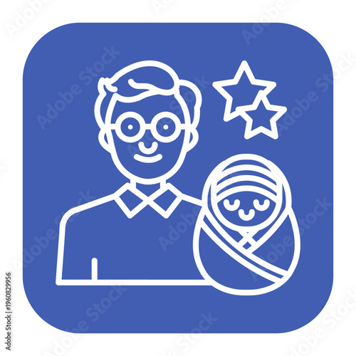 Proud Father Icon