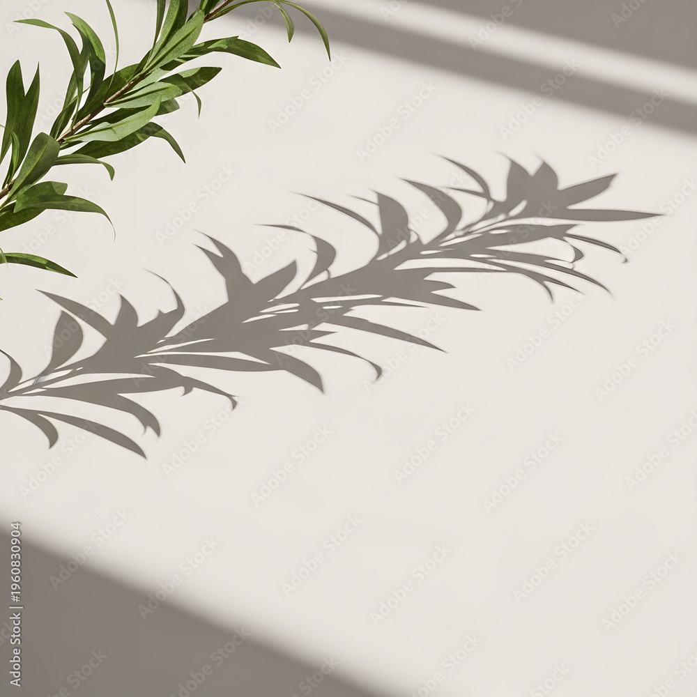 Obraz premium Simple and clean composition with soft lighting, designed for marketing, web design, and commercial use.
