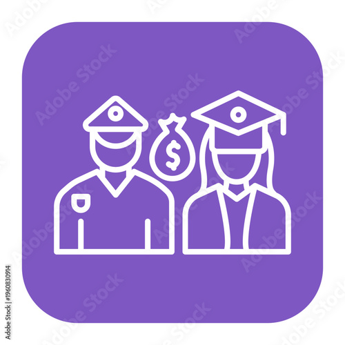 Partners in Crime Icon