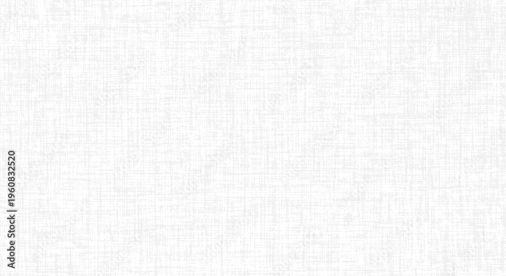 Fototapeta premium Woven fabric texture background, seamless natural linen pattern, off white