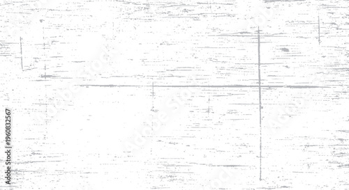 Textured white surface background with fine horizontal and vertical lines, subtle grunge effect for design, texture background