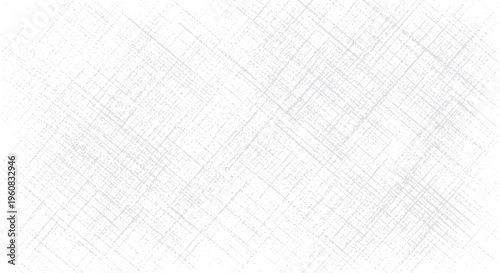 Monochrome abstract textured background with fine cross-hatch lines and subtle noise, offering a gritty vintage feel, texture background