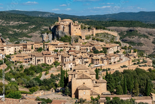 Alquezar (Huesca)