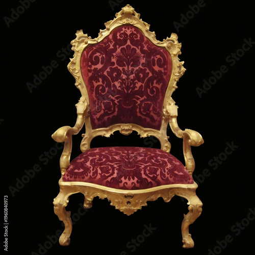 Classic ROYAL Throne