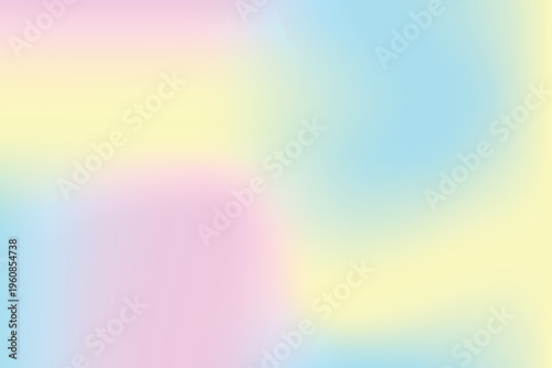 Gradient Pastel Background