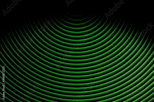 pAPER CUT STYLE Aesthetic and beautiful blue black gradient For commercial background and product advertising