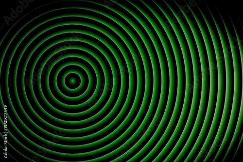 pAPER CUT STYLE Aesthetic and beautiful blue black gradient For commercial background and product advertising