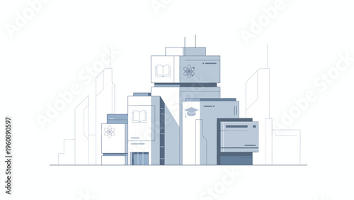 City Buildings Office Towers.