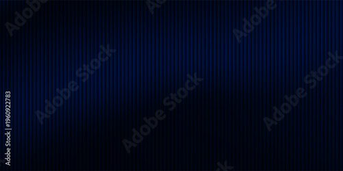 Dark Blue Gradient. Blurred gradient glass with grain noise texture, gradient glass simple