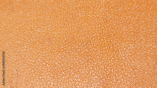 Abstract Orange Texture Background Close Up Surface Pattern