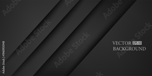 Abstract vector background with copy space for text