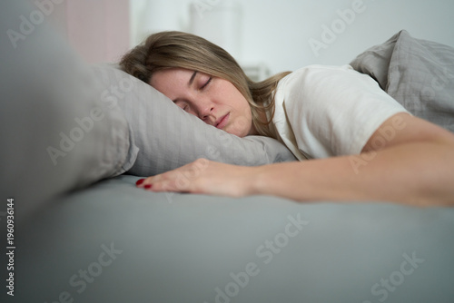 Quiet Sleep During a Slow Recovery Day