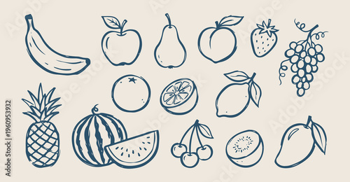 Fresh Fruit Vitamin Pattern, Healthy Food Apple Pear, Summer Fruit Juice Background, Organic Agriculture Farm Produce, Tropical Fruit Salad Illustration, Healthy Lifestyle Nutrition Graphics, Fruit Ga