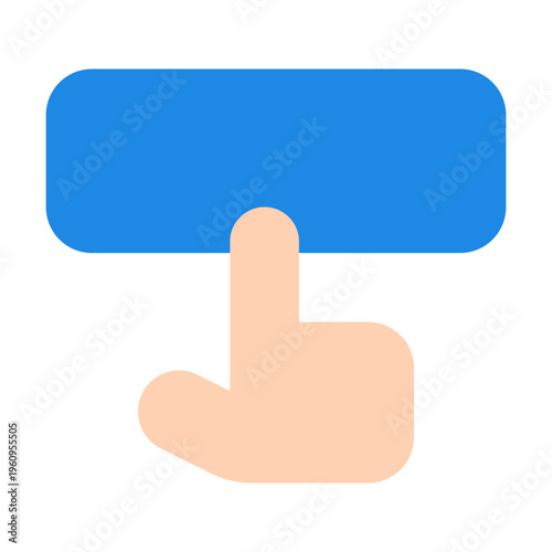 Subscribe Flat Icon Vector, Modern Multimedia and Social Media Symbol for Digital Communication and Content Creation