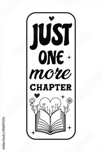 Just one more chapter