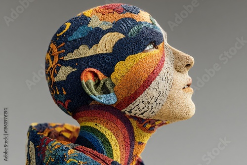 Cyber Security and Digital Privacy Protection Concept