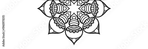 Tribal vector seamless pattern. African pattern can be used for wallpaper, pattern fills, web page background,surface textures. seamless background