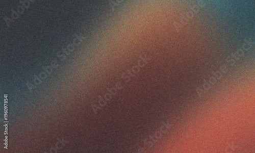 Abstract grainy gradient background texture
