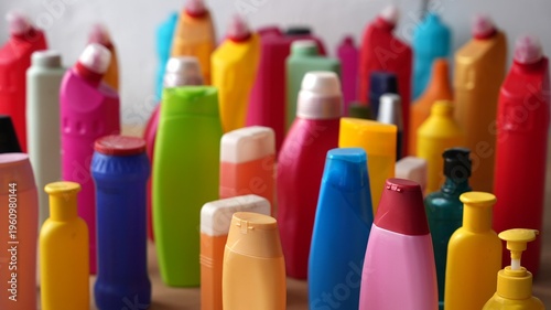 Plastic Number 2 HDPE: High-Density Polyethylene