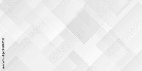 White abstract minimal transparent digital layout triangle web square texture background. vector diamond beautiful gradient square business geometric surface rectangle banner web template design.