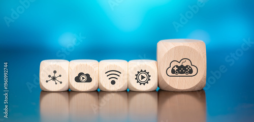 Concept of cloud gaming