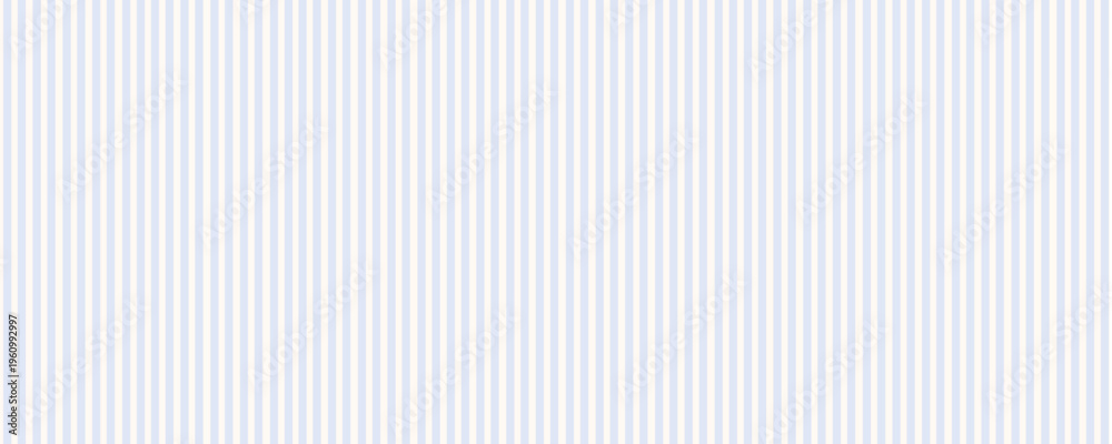 Obraz premium Blue striped watercolor background vector illustration. 