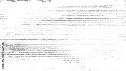 Abstract horizontal lines and dots pattern in shades of gray and white background texture