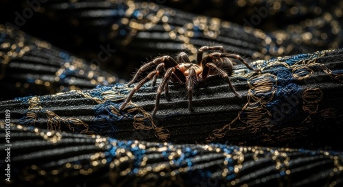 close up of a lot of colorful beads