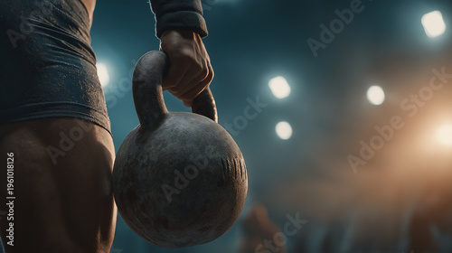 Hyrox, High intensity functional fitness race inside modern arena. World Series of Fitness Racing.