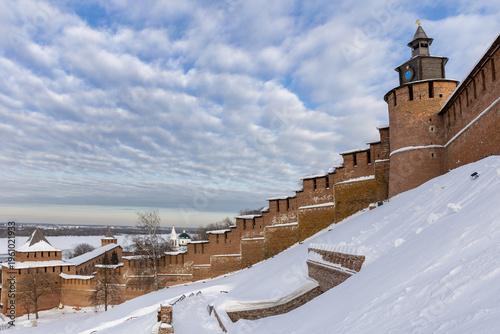 Canvas Print Russia