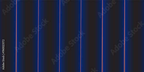 Abstract dark background with vertical glowing blue lines and subtle gradient effects. Modern futuristic design suitable for technology themes, digital wallpapers, banners, and creative layouts.