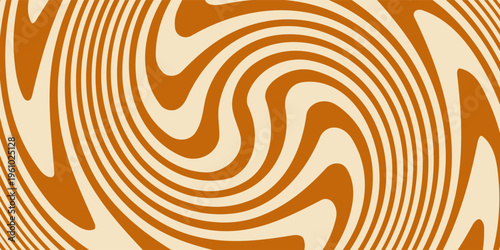 Swirl Caramel Pattern. Vector Splash Caramel Sauce Background. Swirl Peanut Butter Texture. Toffee and Milk Pattern. Liquid Chocolate Bg