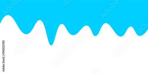 milk splash, milk simple shape for banner background, milk waves, milk splashes for advertising dairy products