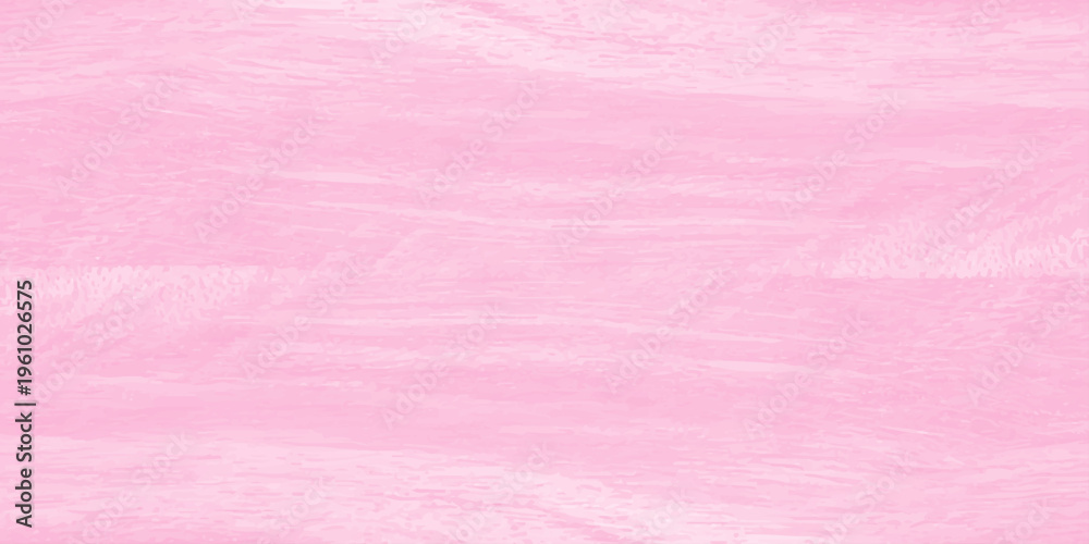 Fototapeta premium Soft pink wood grain texture background with subtle natural timber patterns and pastel wash for feminine design wrap