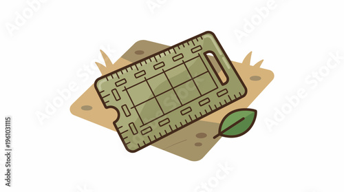 Nature Observation Grid Tool for Soil Analysis and Ecological Measurement