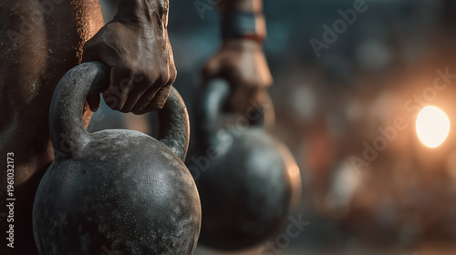 Hyrox, High intensity functional fitness race inside modern arena. World Series of Fitness Racing.