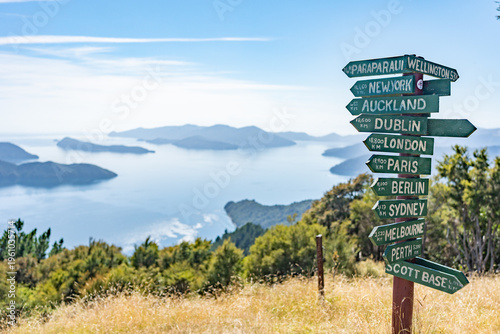 Queen Charlotte Track
